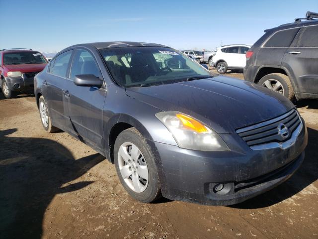 NISSAN ALTIMA 2.5 2007 1n4al21e67c179337