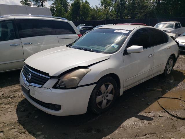 NISSAN ALTIMA 2.5 2007 1n4al21e67c190810