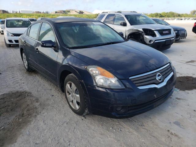 NISSAN ALTIMA 2.5 2007 1n4al21e67c207878