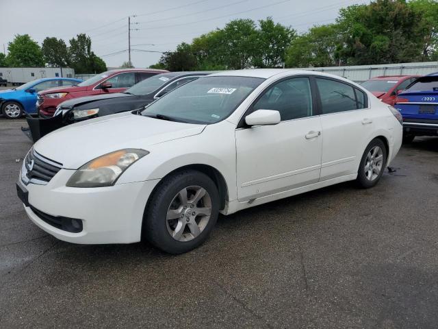 NISSAN ALTIMA 2007 1n4al21e67c209758