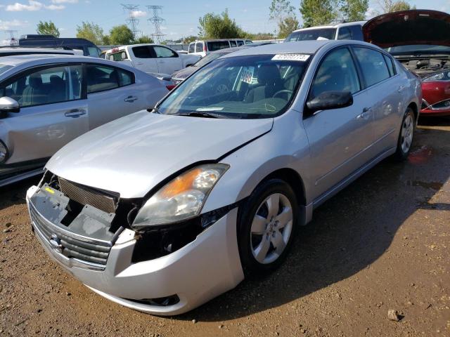 NISSAN ALTIMA 2.5 2007 1n4al21e67c221571