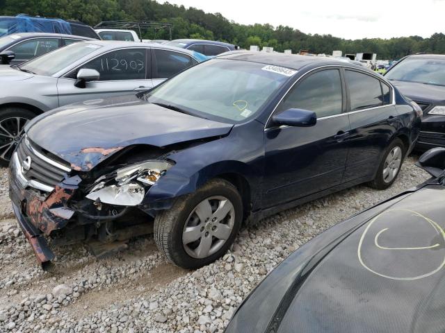 NISSAN ALTIMA 2007 1n4al21e67n420396