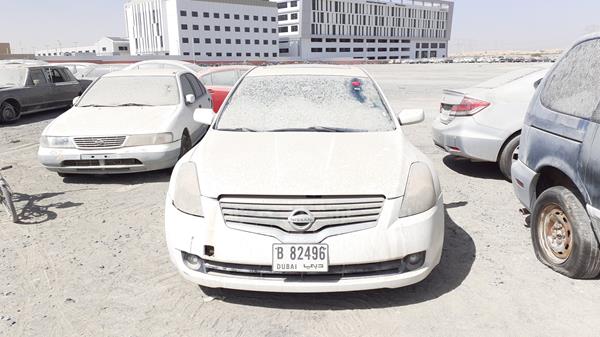 NISSAN ALTIMA 2007 1n4al21e67n447761