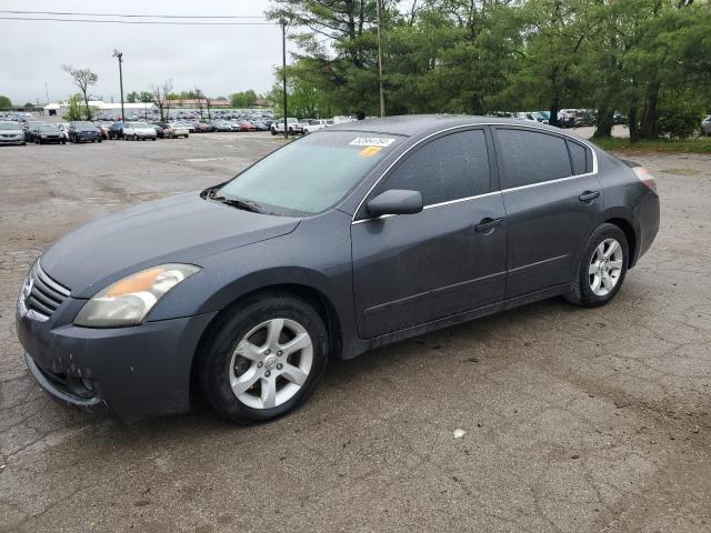 NISSAN ALTIMA 2007 1n4al21e67n457657