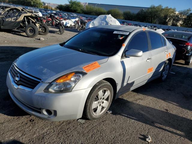 NISSAN ALTIMA 2.5 2007 1n4al21e67n461109