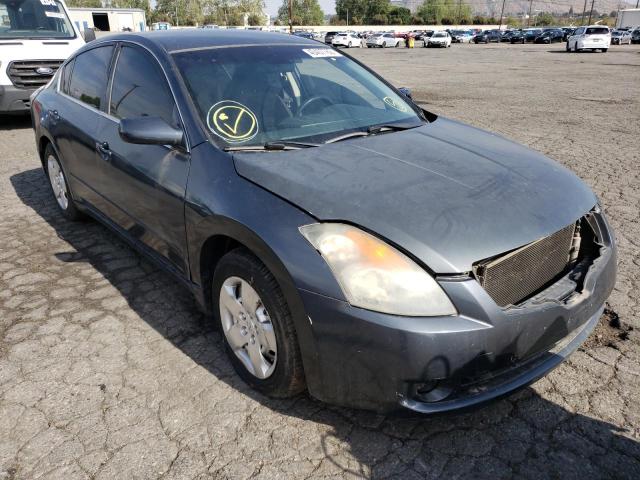 NISSAN ALTIMA 2.5 2007 1n4al21e67n472661