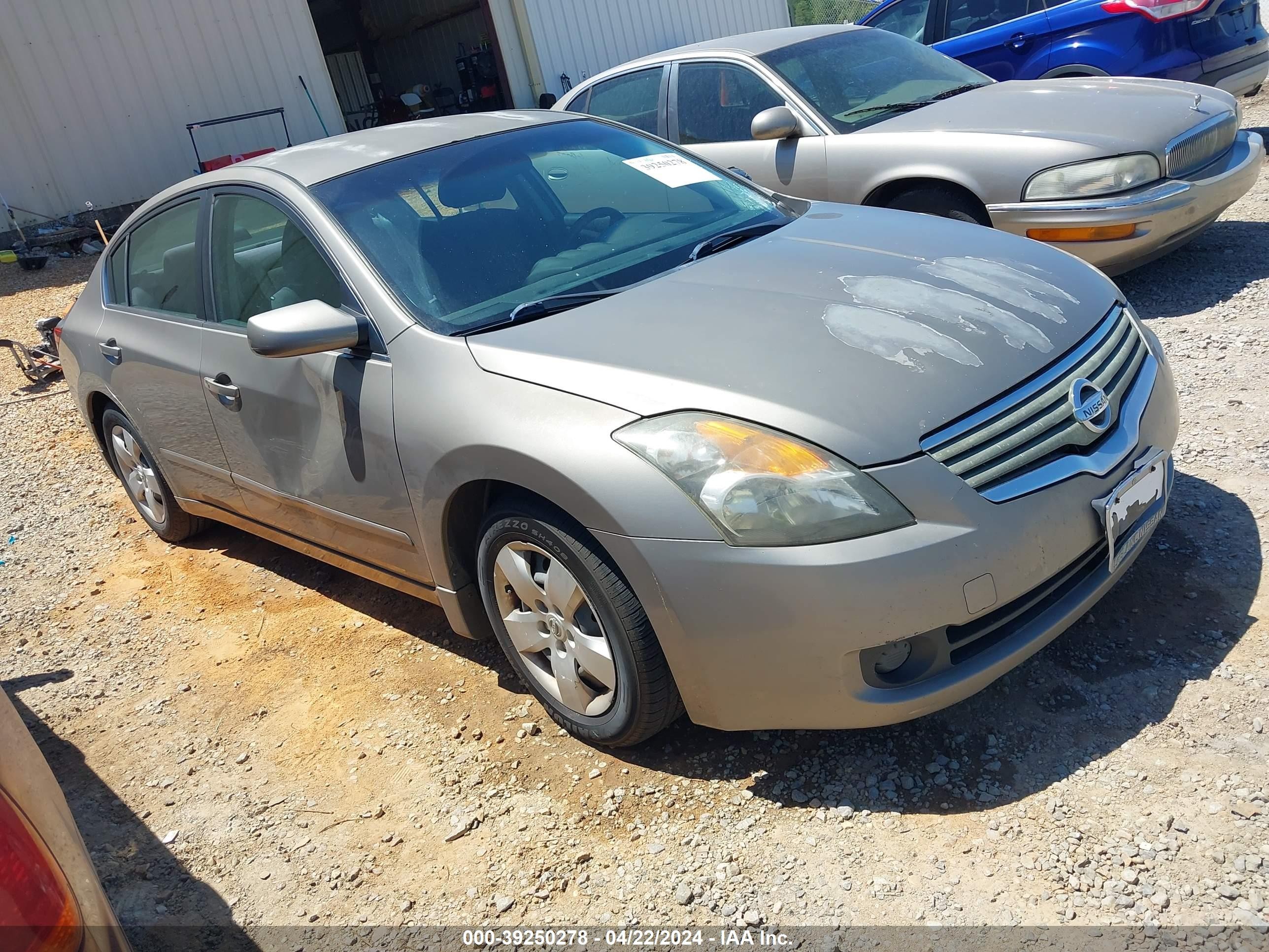 NISSAN ALTIMA 2007 1n4al21e67n482025