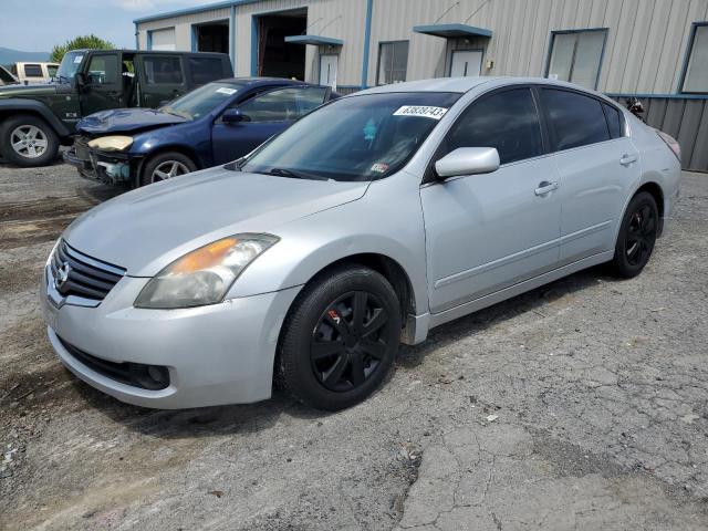 NISSAN ALTIMA 2.5 2007 1n4al21e67n484535