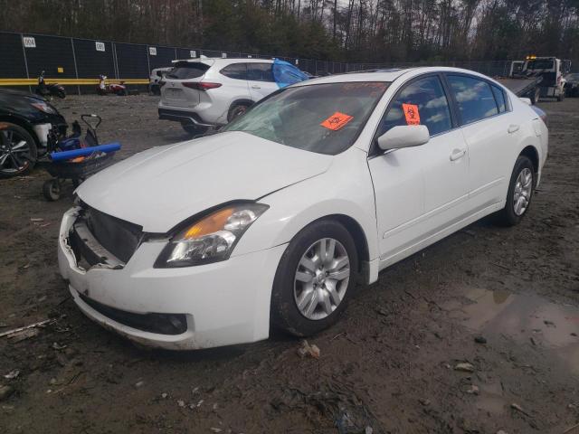 NISSAN ALTIMA 2007 1n4al21e67n493252