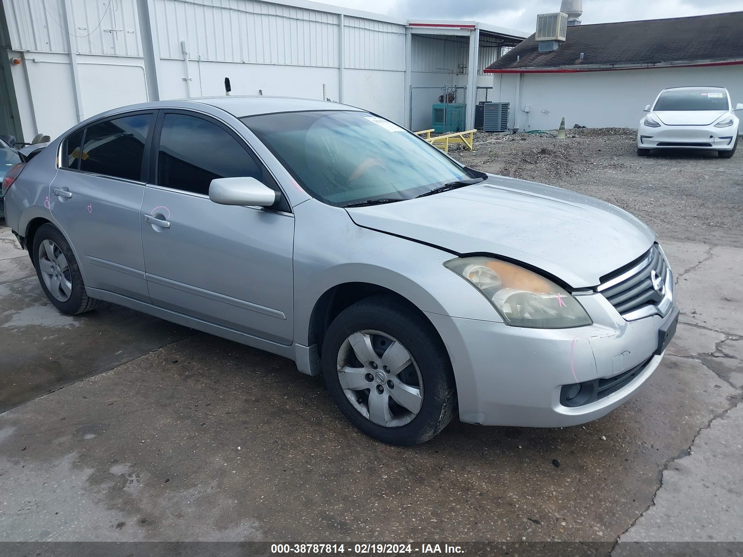 NISSAN ALTIMA 2008 1n4al21e68c111749