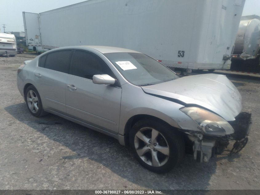 NISSAN ALTIMA 2008 1n4al21e68c112481