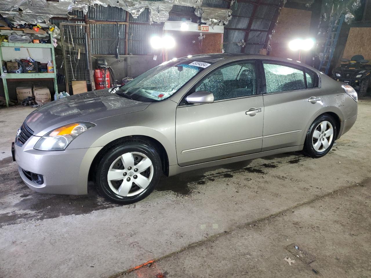 NISSAN ALTIMA 2008 1n4al21e68c145934