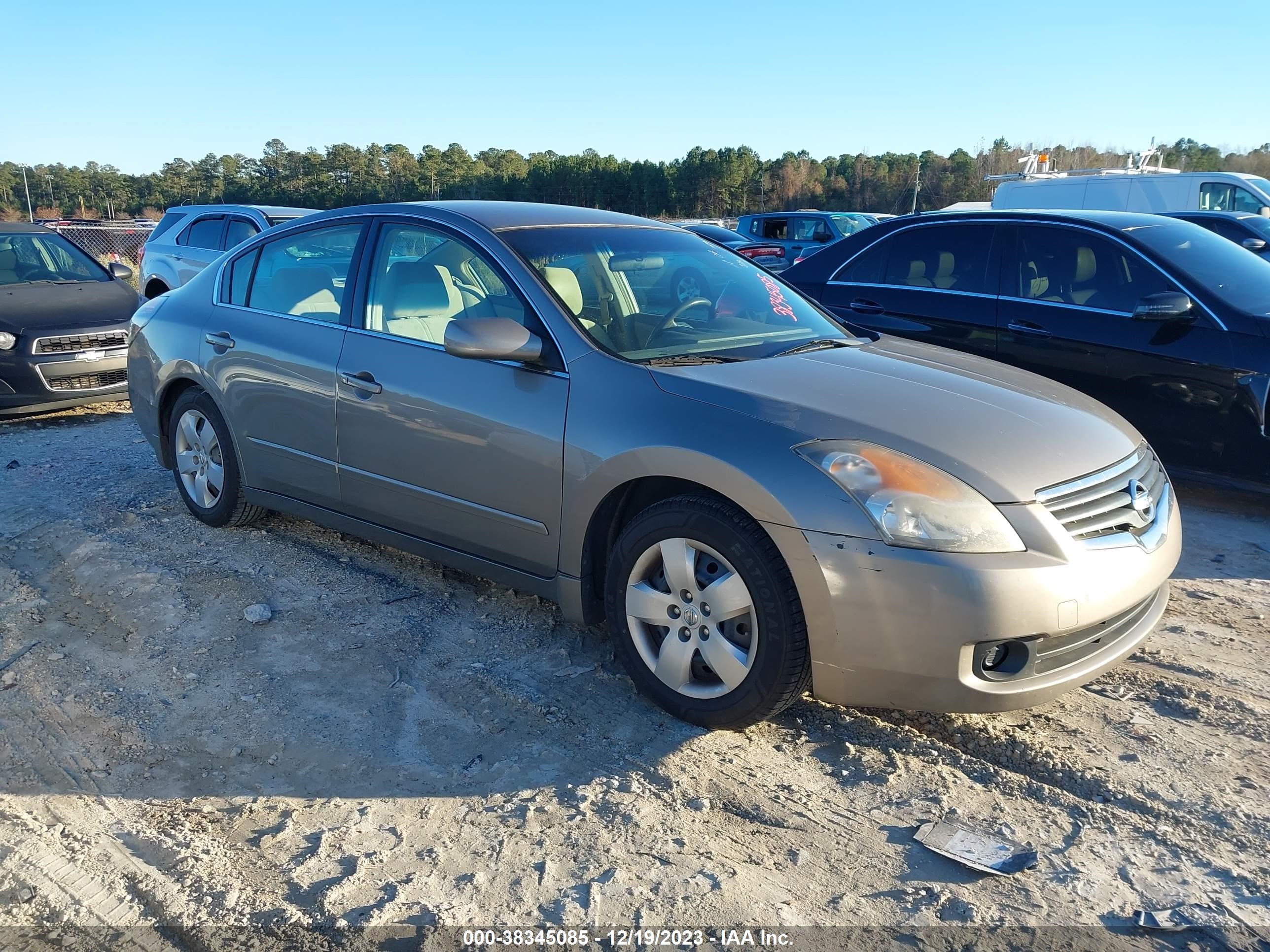 NISSAN ALTIMA 2008 1n4al21e68c152804