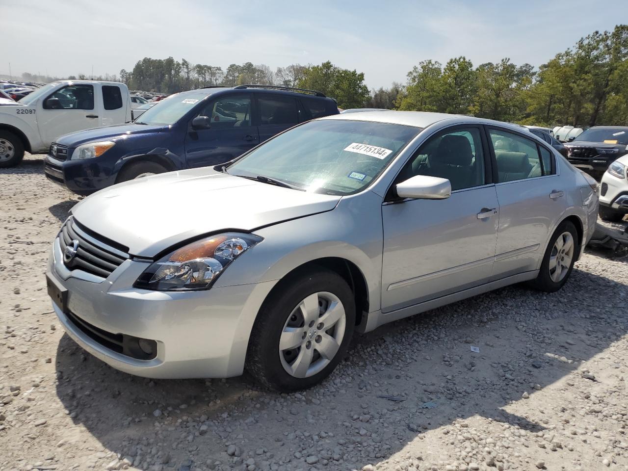 NISSAN ALTIMA 2008 1n4al21e68c155881