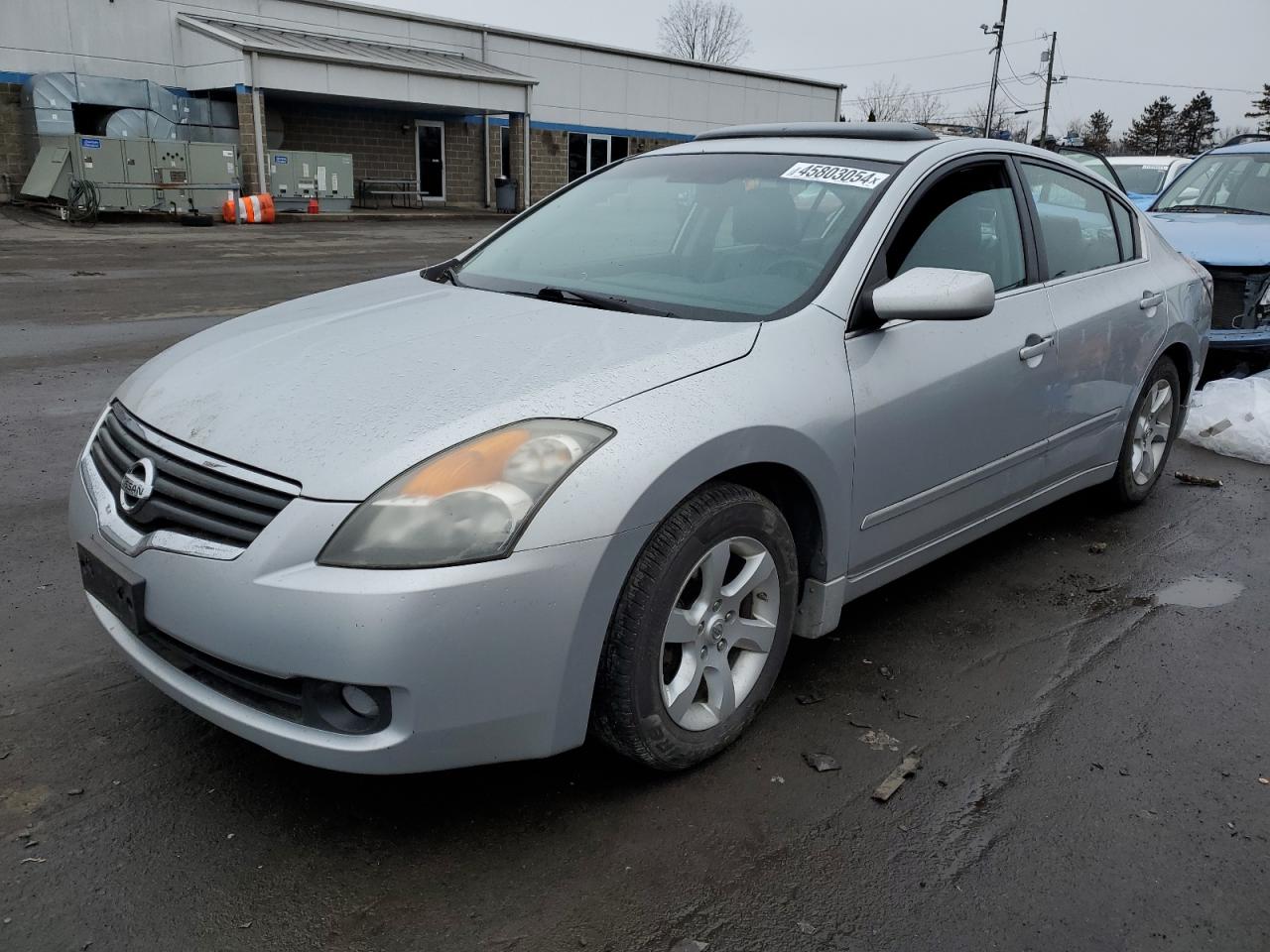 NISSAN ALTIMA 2008 1n4al21e68c160384