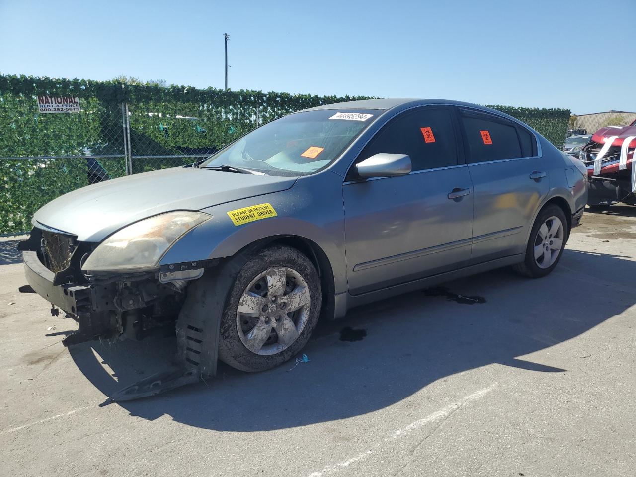 NISSAN ALTIMA 2008 1n4al21e68c163155