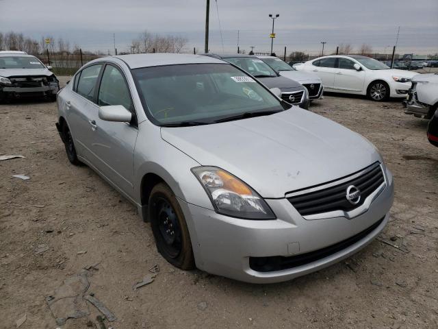 NISSAN ALTIMA 2.5 2008 1n4al21e68c170333