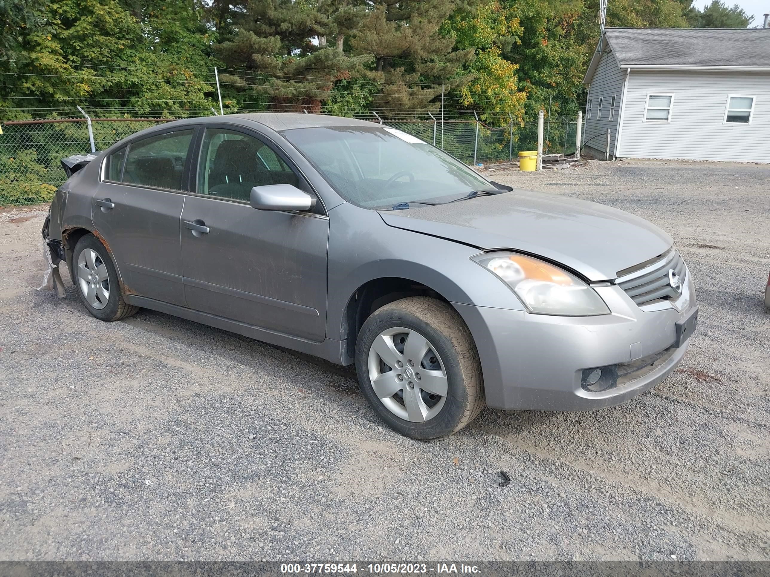 NISSAN ALTIMA 2008 1n4al21e68c173636