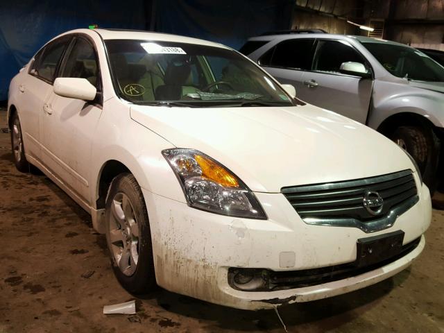 NISSAN ALTIMA 2.5 2008 1n4al21e68c212922