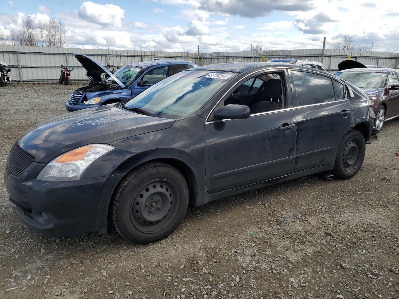 NISSAN ALTIMA 2008 1n4al21e68c215058