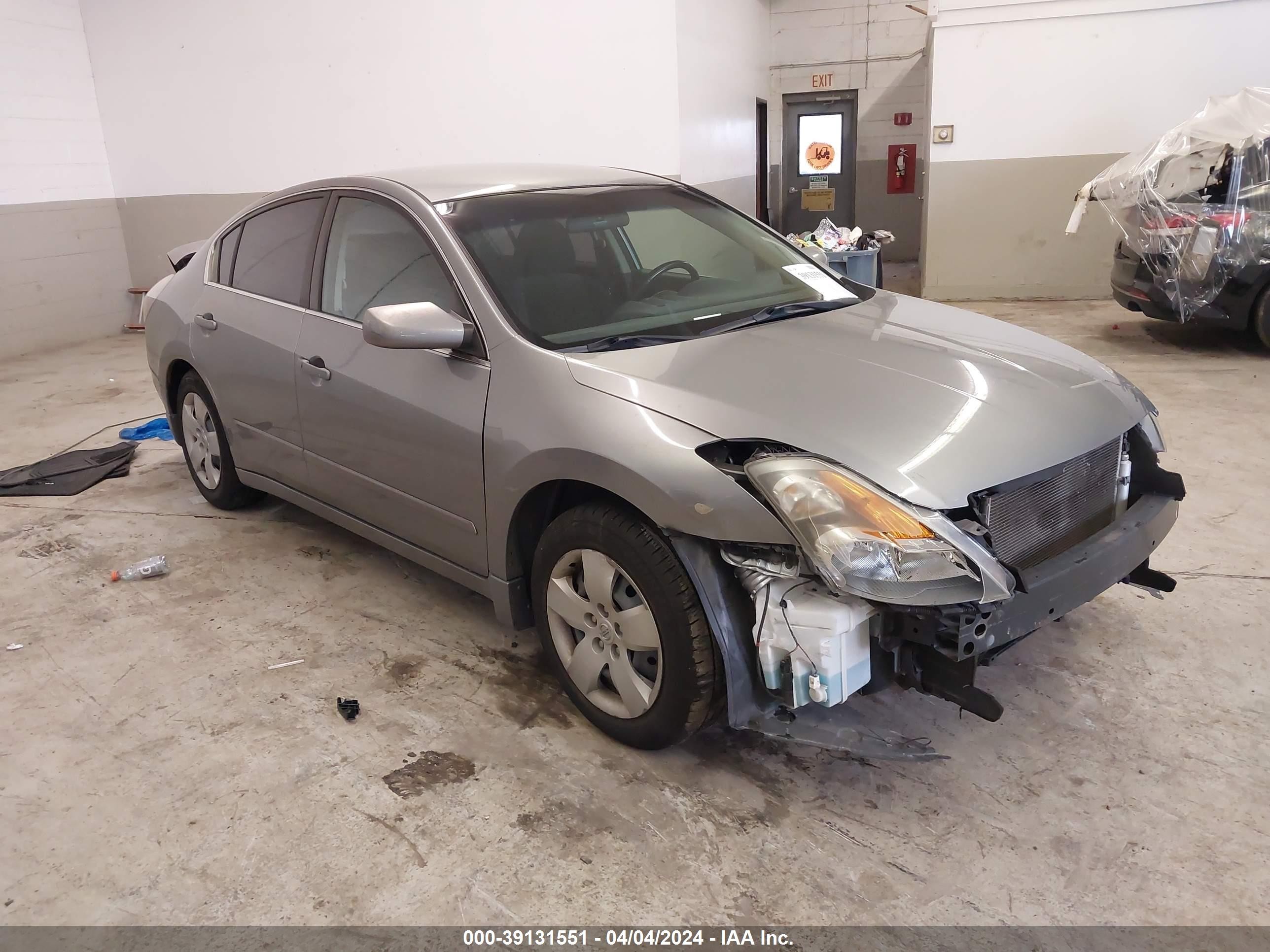 NISSAN ALTIMA 2008 1n4al21e68c221958