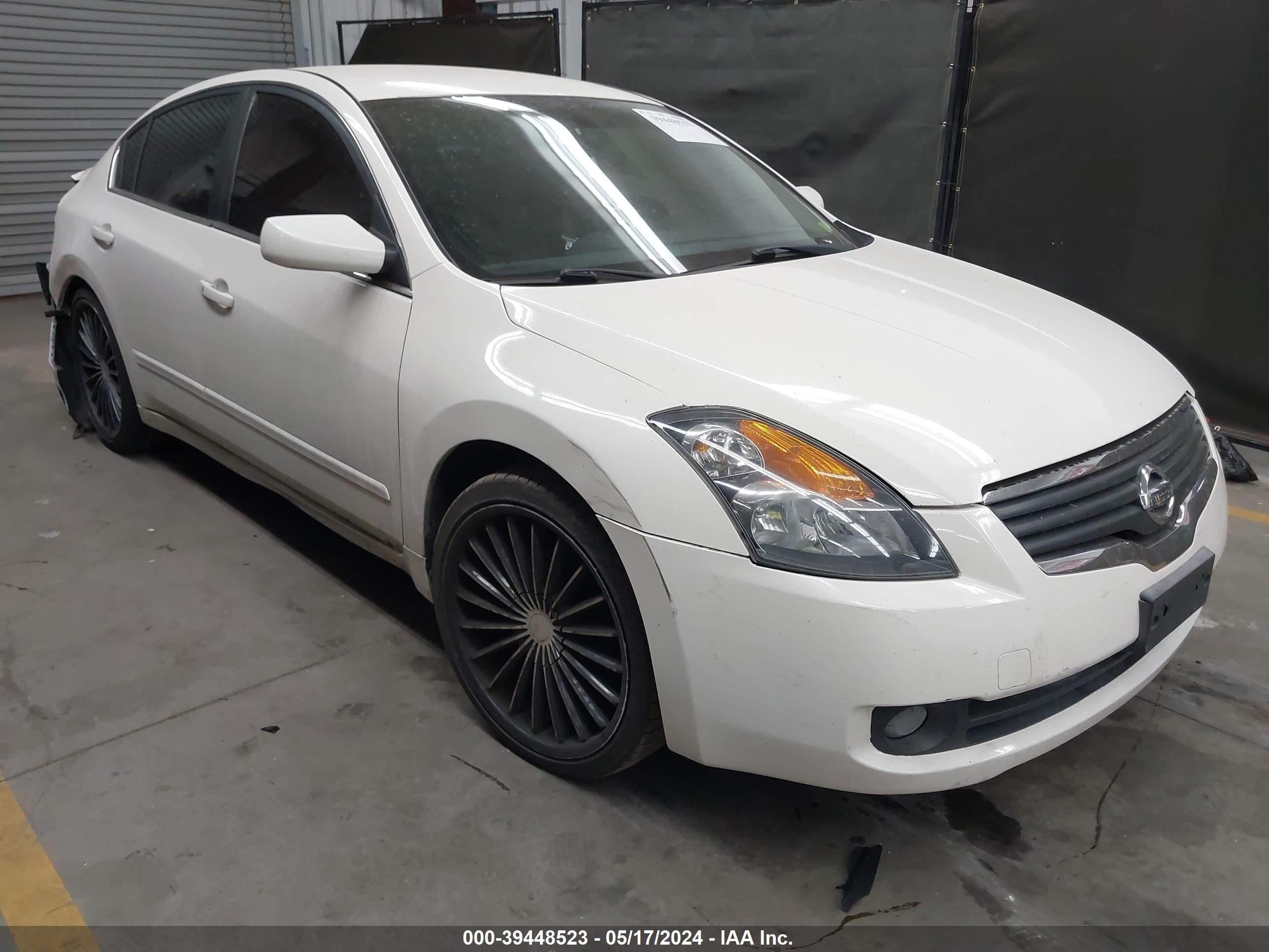 NISSAN ALTIMA 2008 1n4al21e68c230515