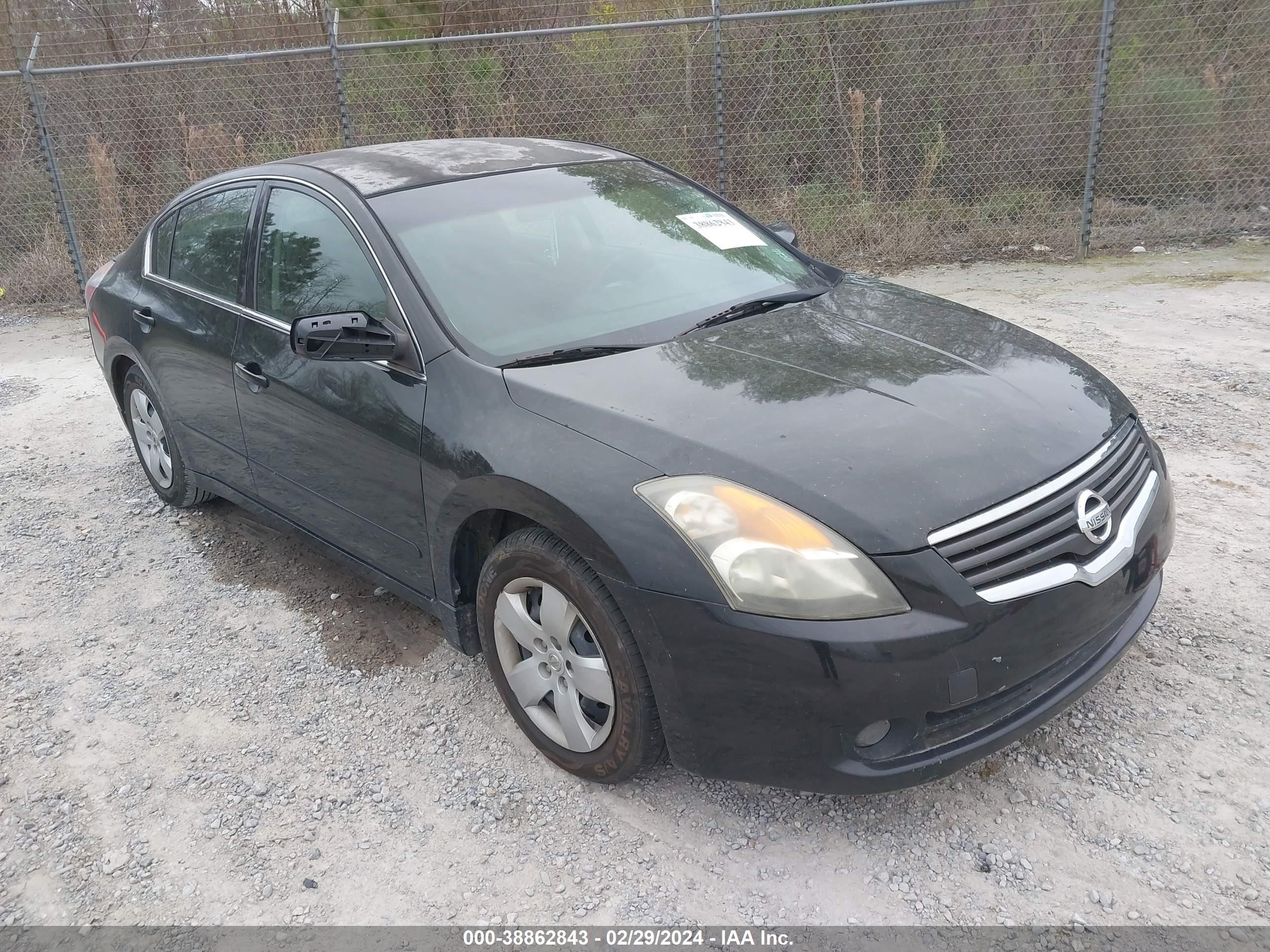 NISSAN ALTIMA 2008 1n4al21e68c261585