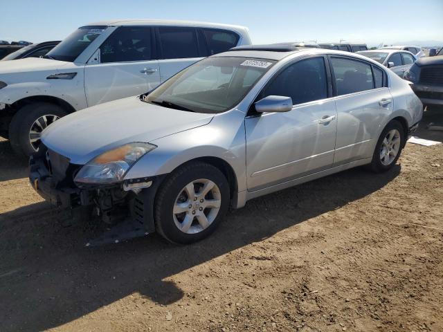 NISSAN ALTIMA 2.5 2008 1n4al21e68c285126