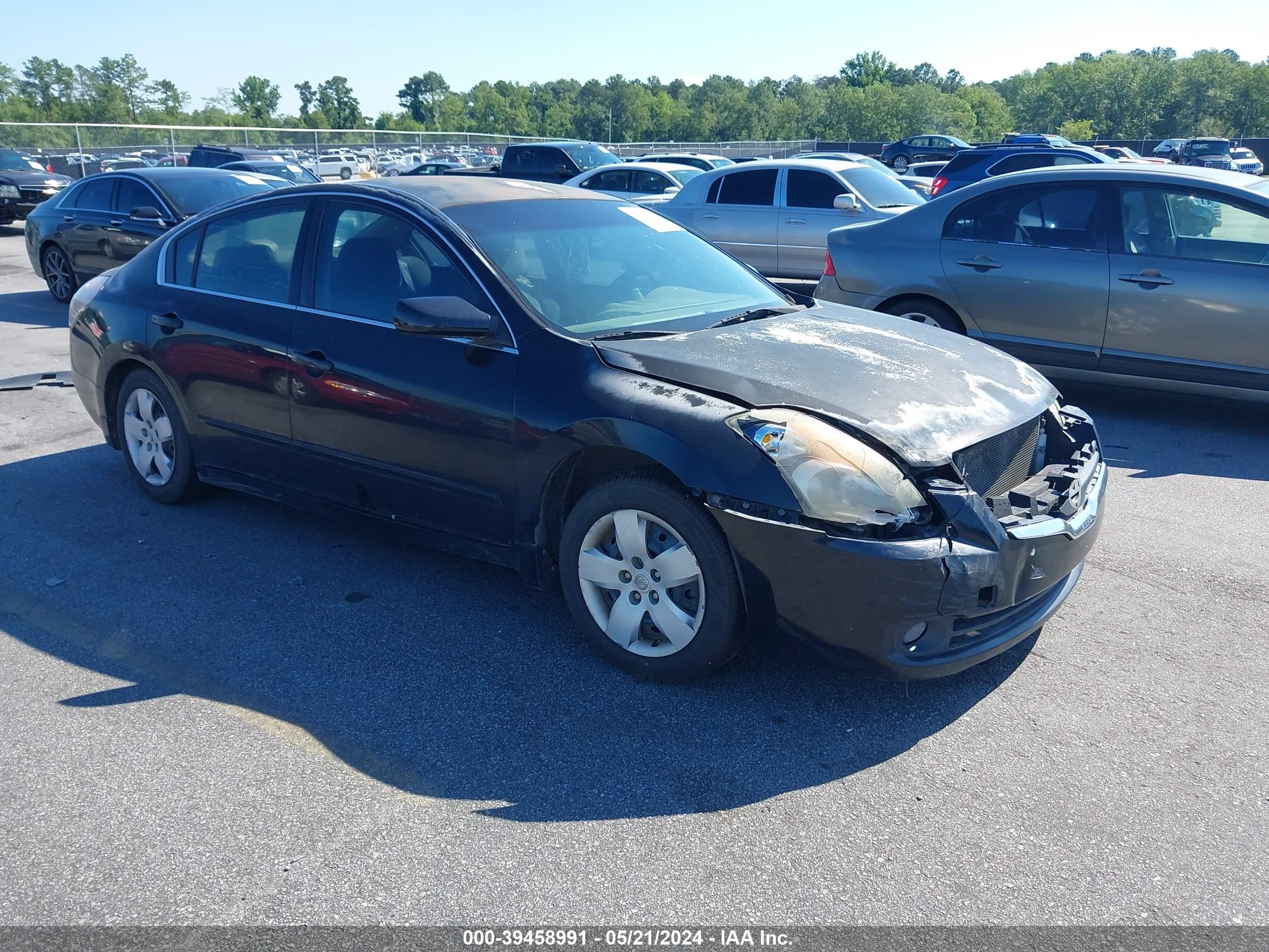 NISSAN ALTIMA 2008 1n4al21e68c285787