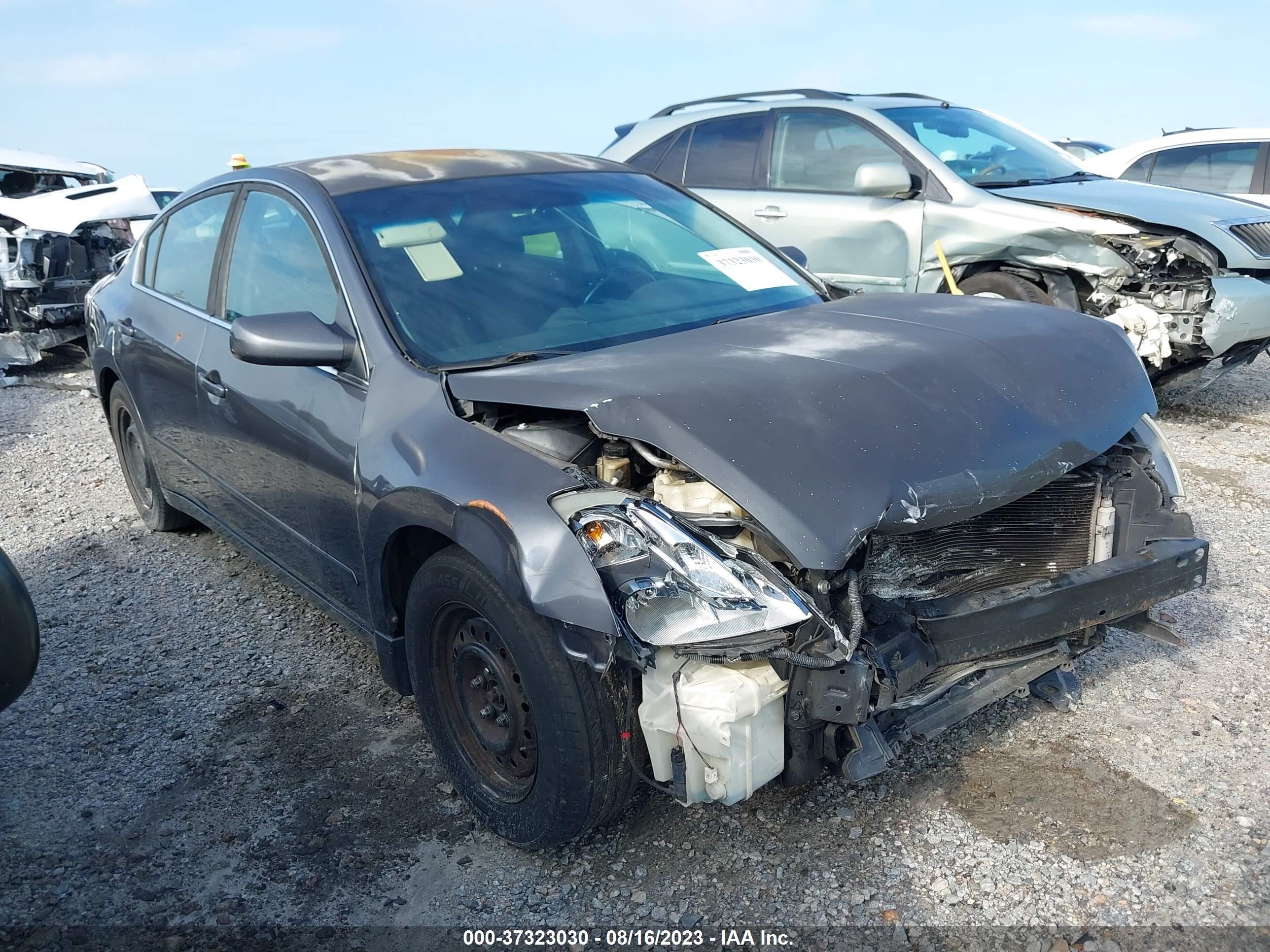 NISSAN ALTIMA 2008 1n4al21e68n403650