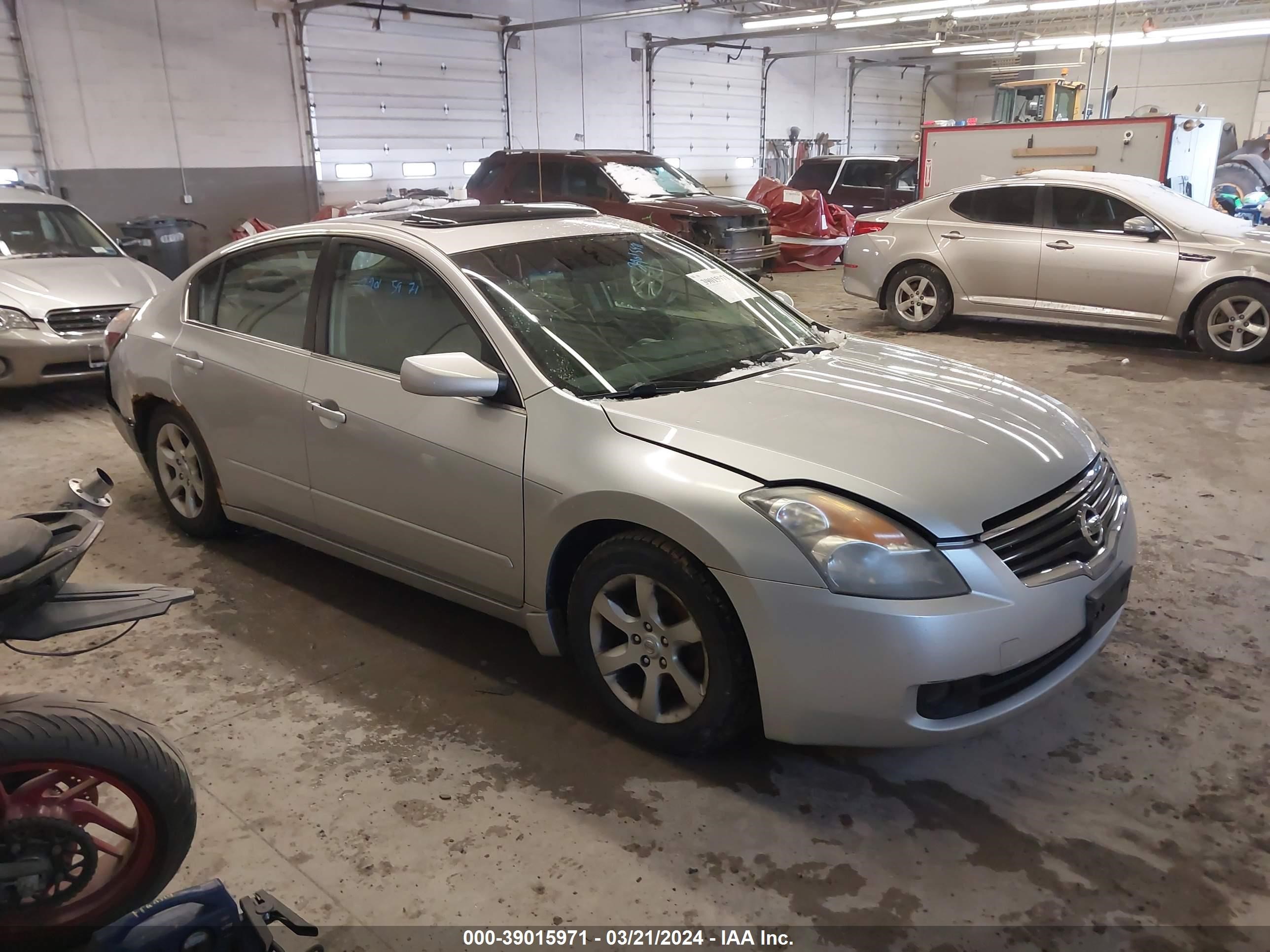 NISSAN ALTIMA 2008 1n4al21e68n417693