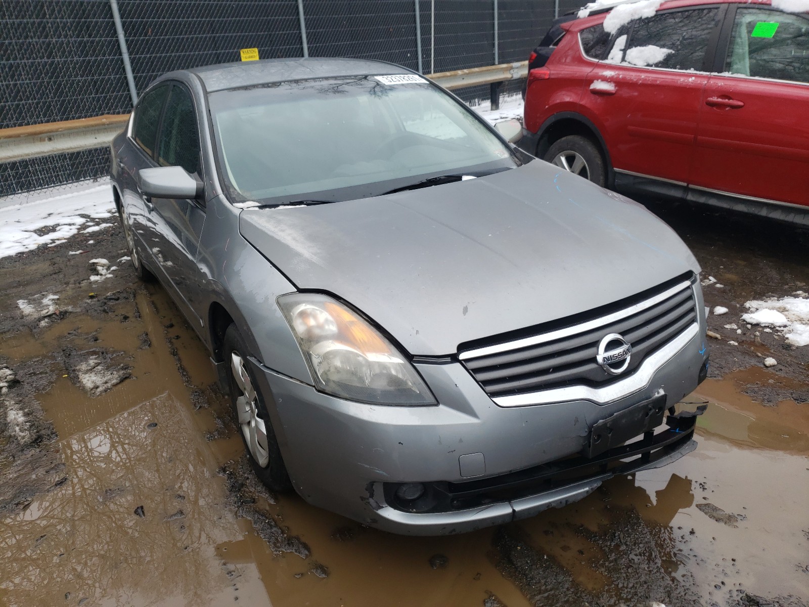 NISSAN ALTIMA 2.5 2008 1n4al21e68n420612