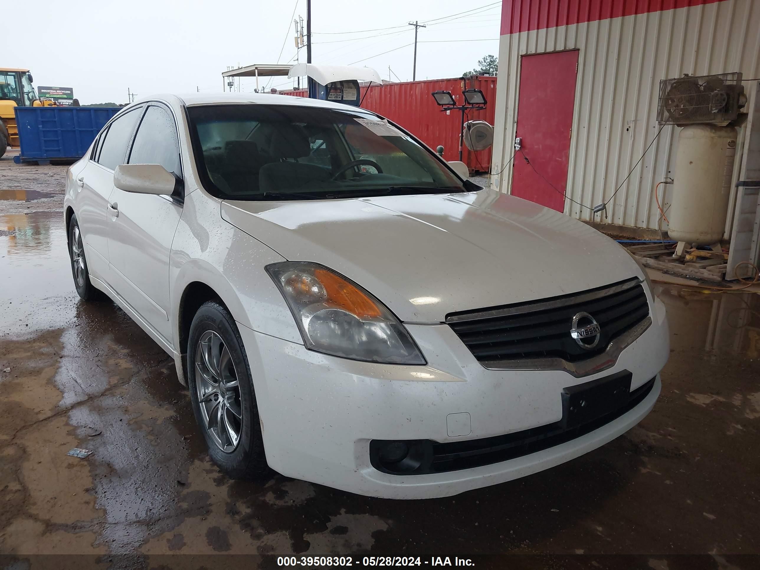 NISSAN ALTIMA 2008 1n4al21e68n446532