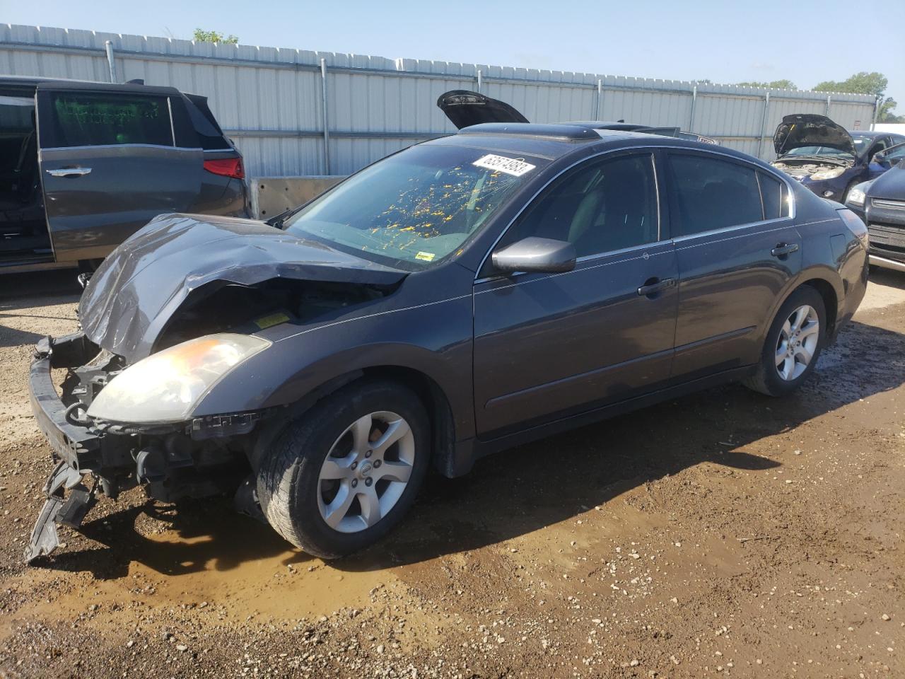 NISSAN ALTIMA 2008 1n4al21e68n479787