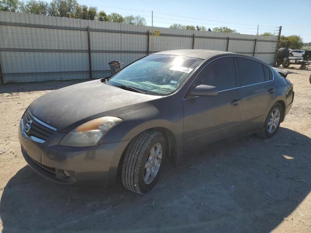 NISSAN ALTIMA 2008 1n4al21e68n500654