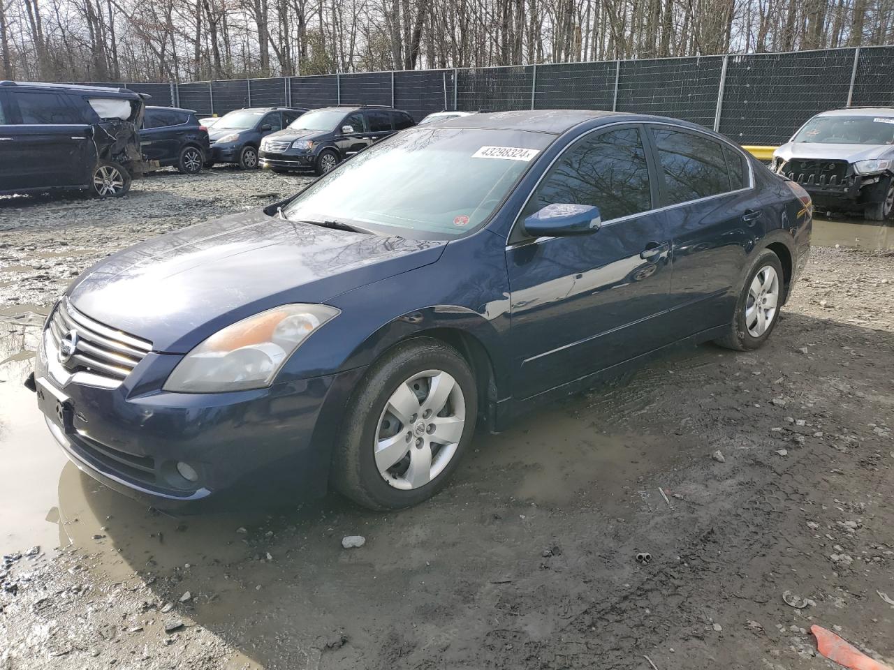 NISSAN ALTIMA 2008 1n4al21e68n517406