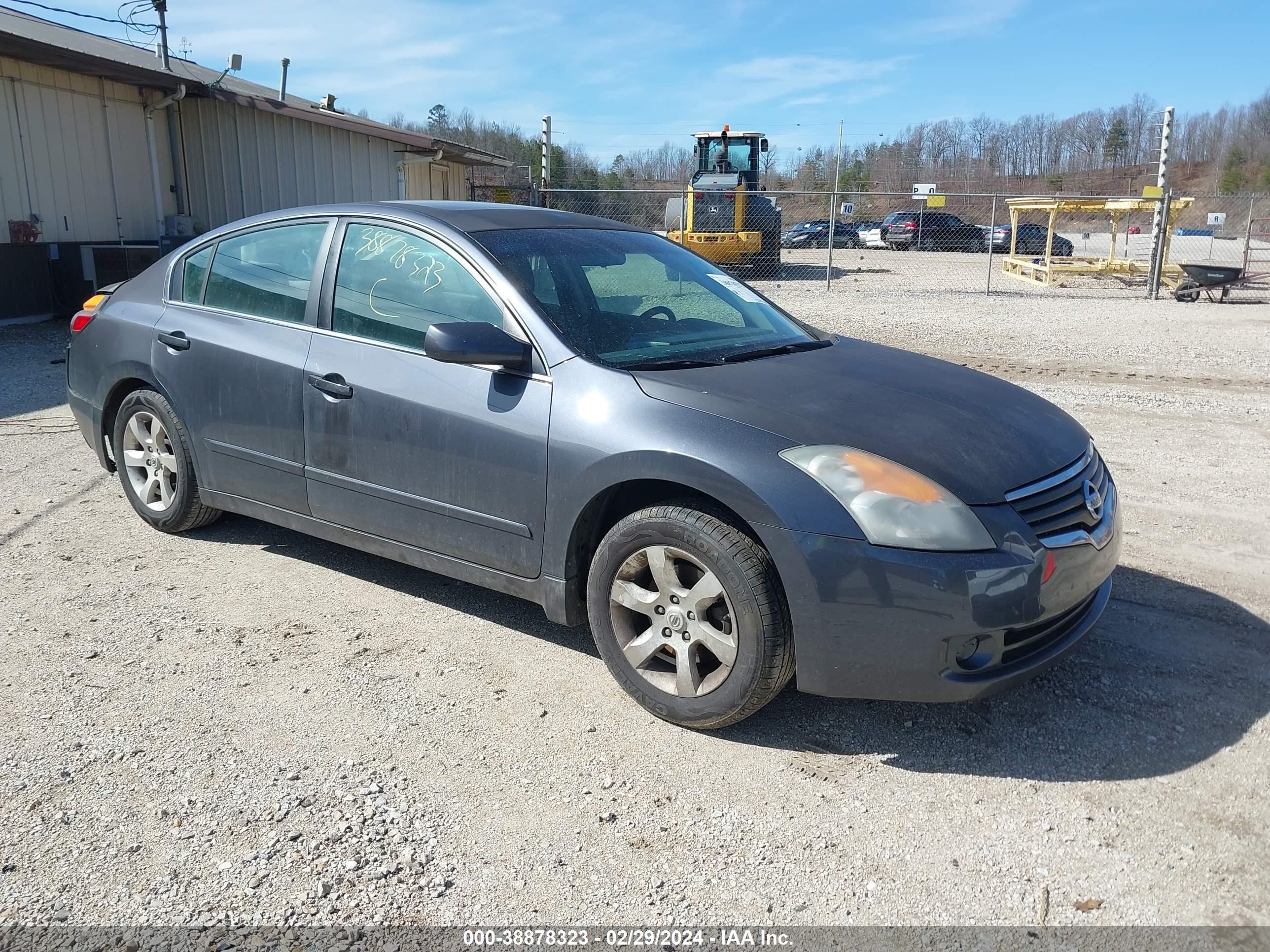 NISSAN ALTIMA 2008 1n4al21e68n524274