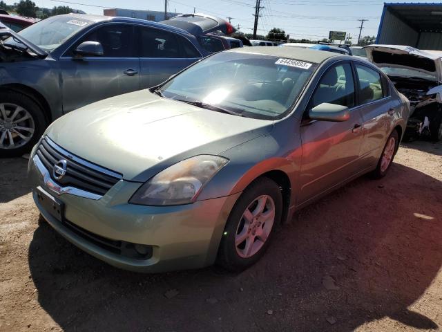 NISSAN ALTIMA 2.5 2008 1n4al21e68n524355