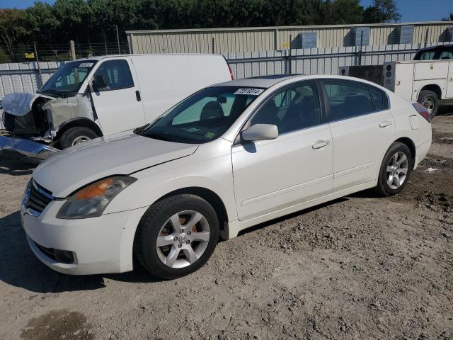 NISSAN ALTIMA 2.5 2008 1n4al21e68n531211