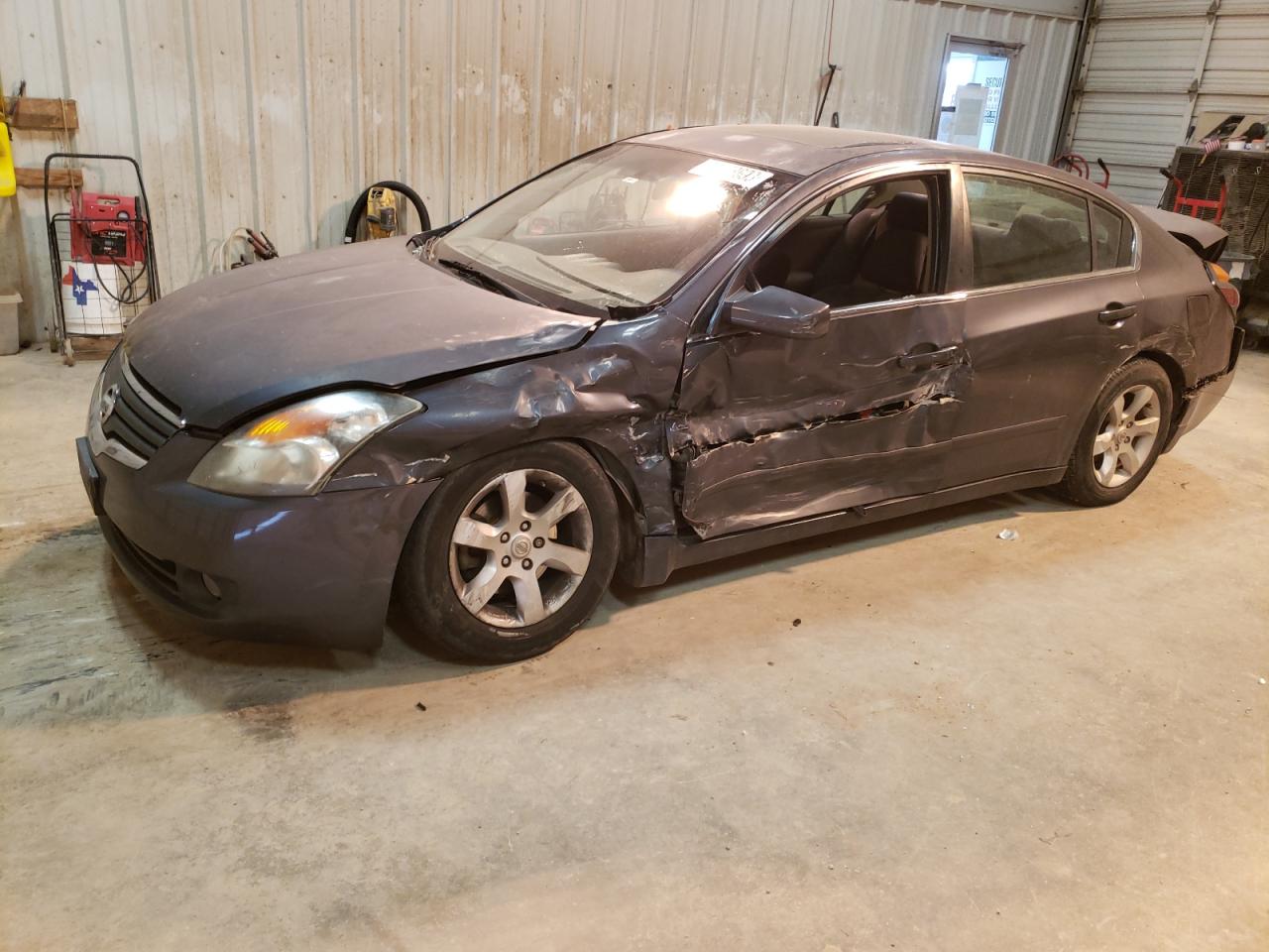 NISSAN ALTIMA 2008 1n4al21e68n544301