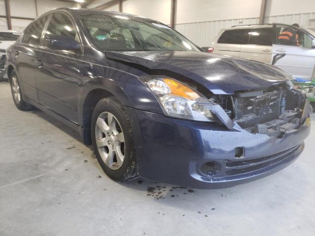 NISSAN ALTIMA 2.5 2009 1n4al21e69c103104