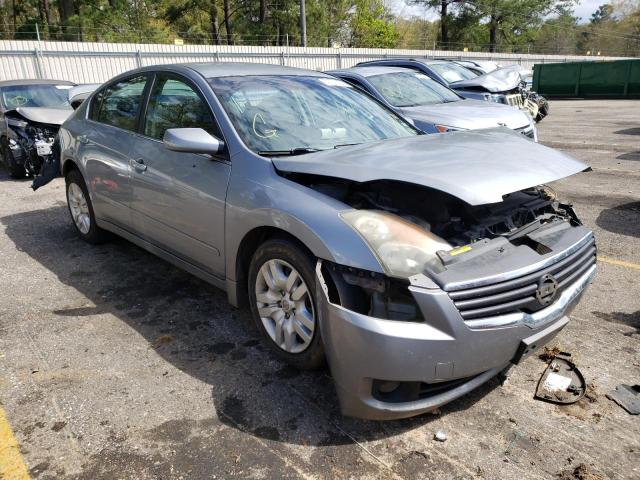 NISSAN ALTIMA 2.5 2009 1n4al21e69c106519