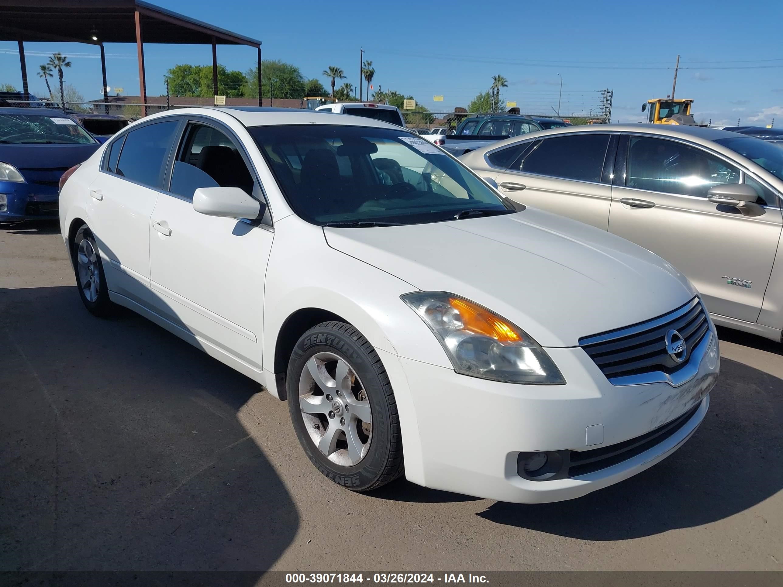 NISSAN NULL 2009 1n4al21e69c123031