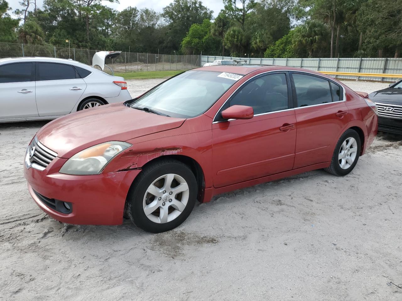 NISSAN ALTIMA 2009 1n4al21e69c146910