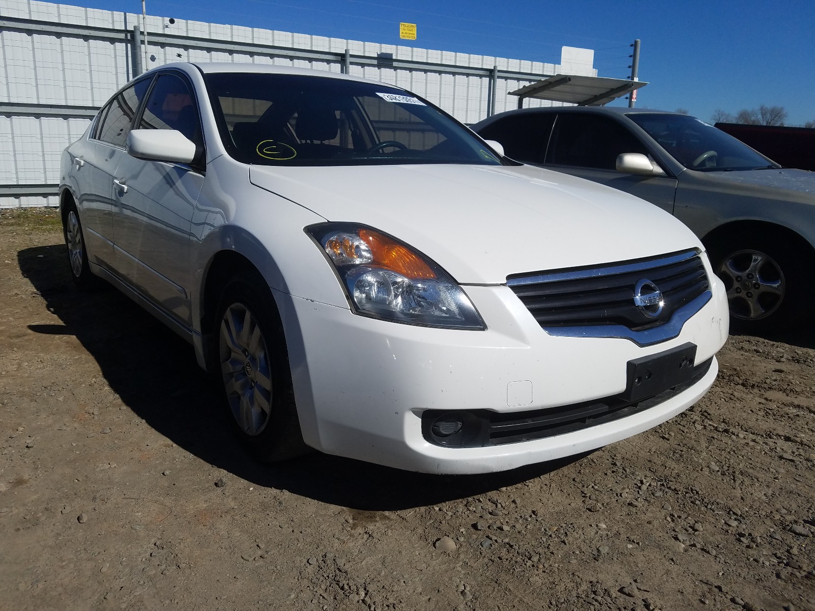 NISSAN ALTIMA 2.5 2009 1n4al21e69c169572