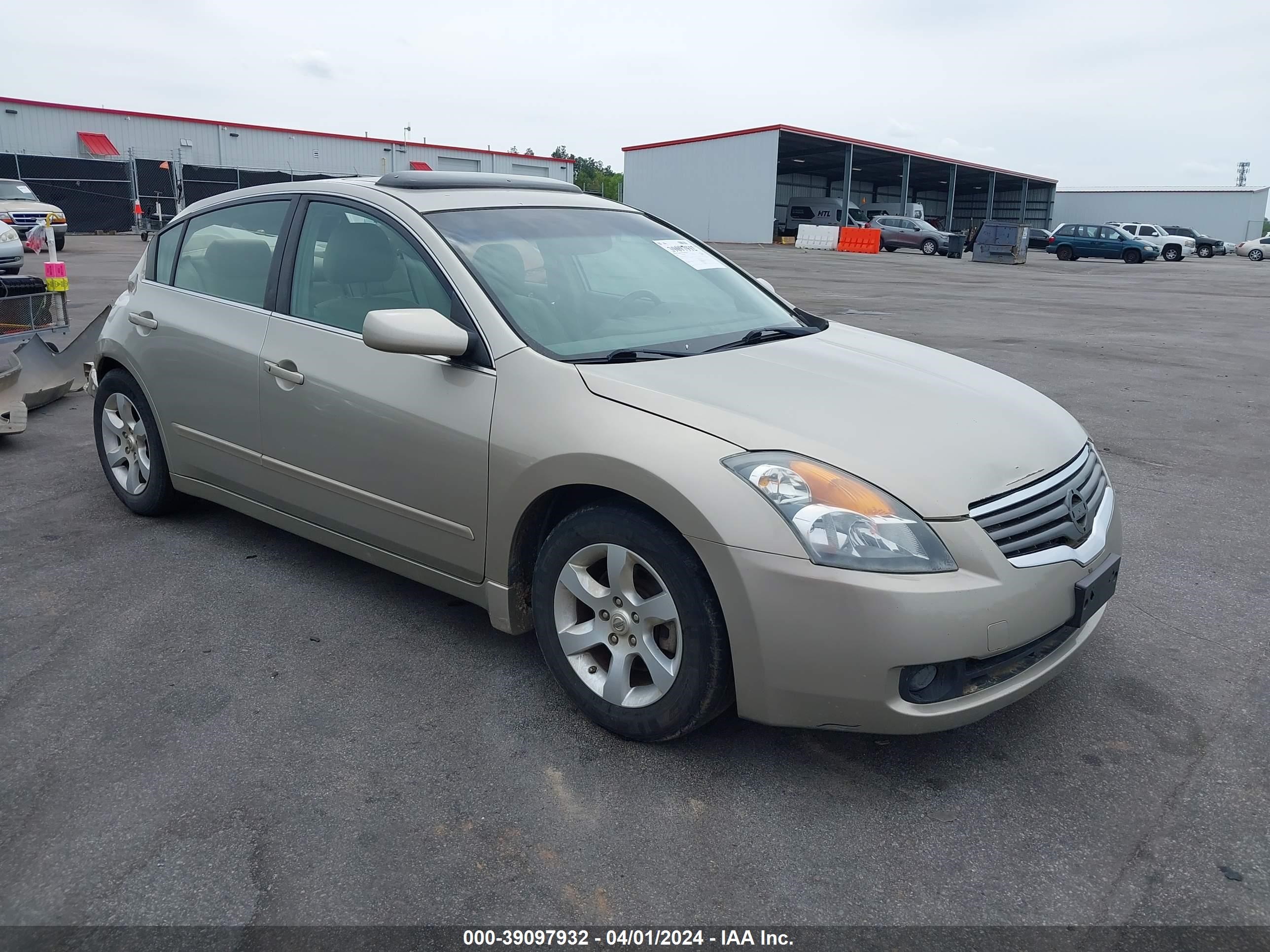 NISSAN ALTIMA 2009 1n4al21e69c171158