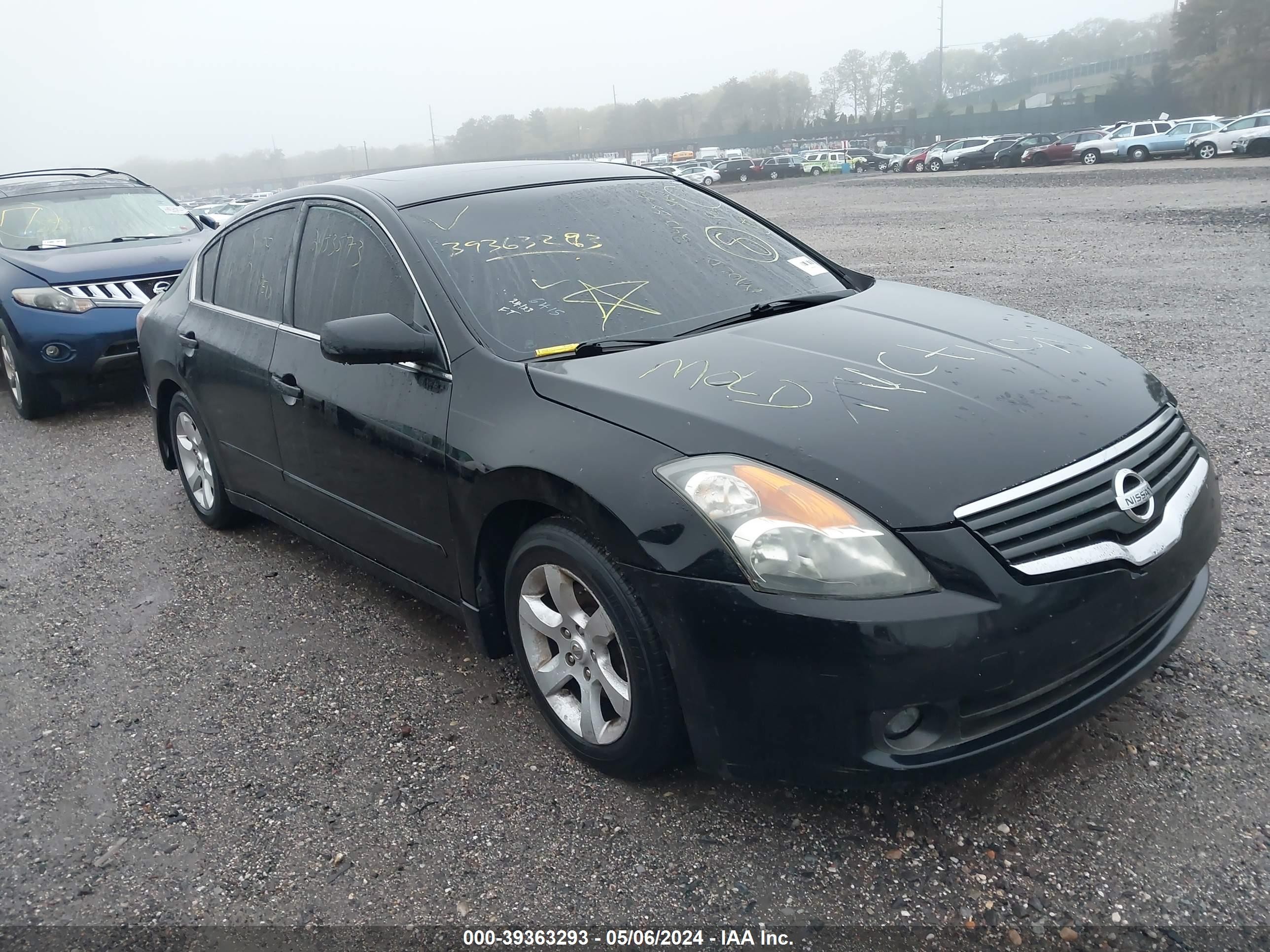 NISSAN ALTIMA 2009 1n4al21e69n406498