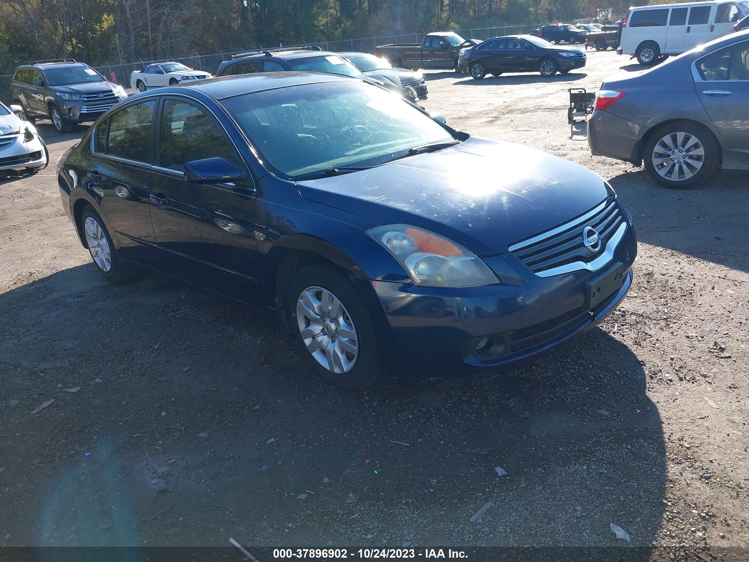 NISSAN ALTIMA 2009 1n4al21e69n408591