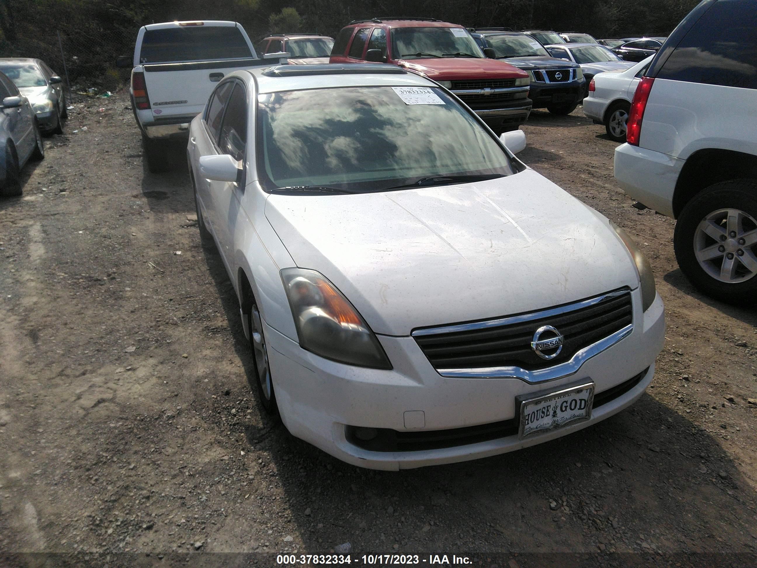 NISSAN ALTIMA 2009 1n4al21e69n409675