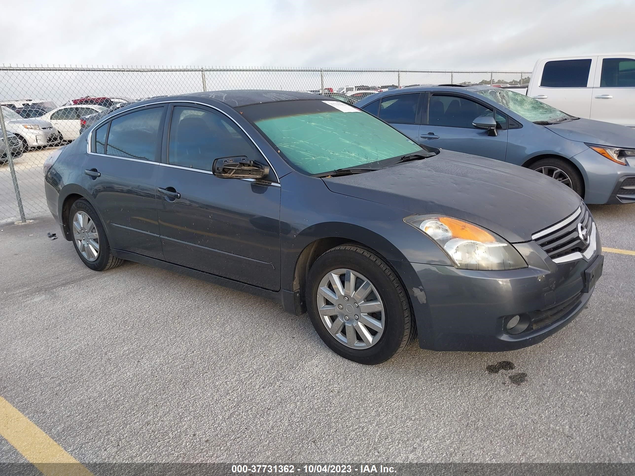 NISSAN ALTIMA 2009 1n4al21e69n415377